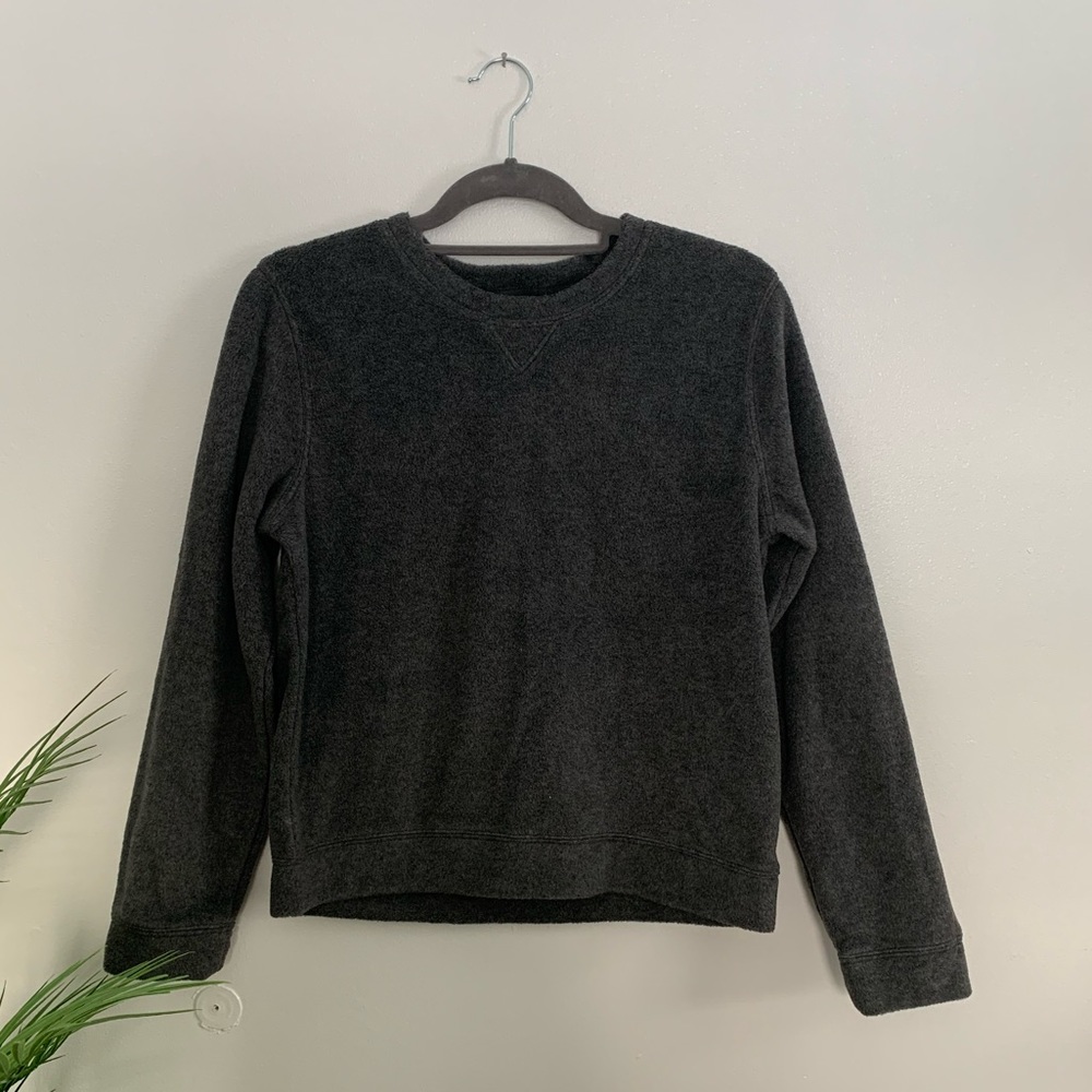 Banana Republic Fleece Sweater NWT
